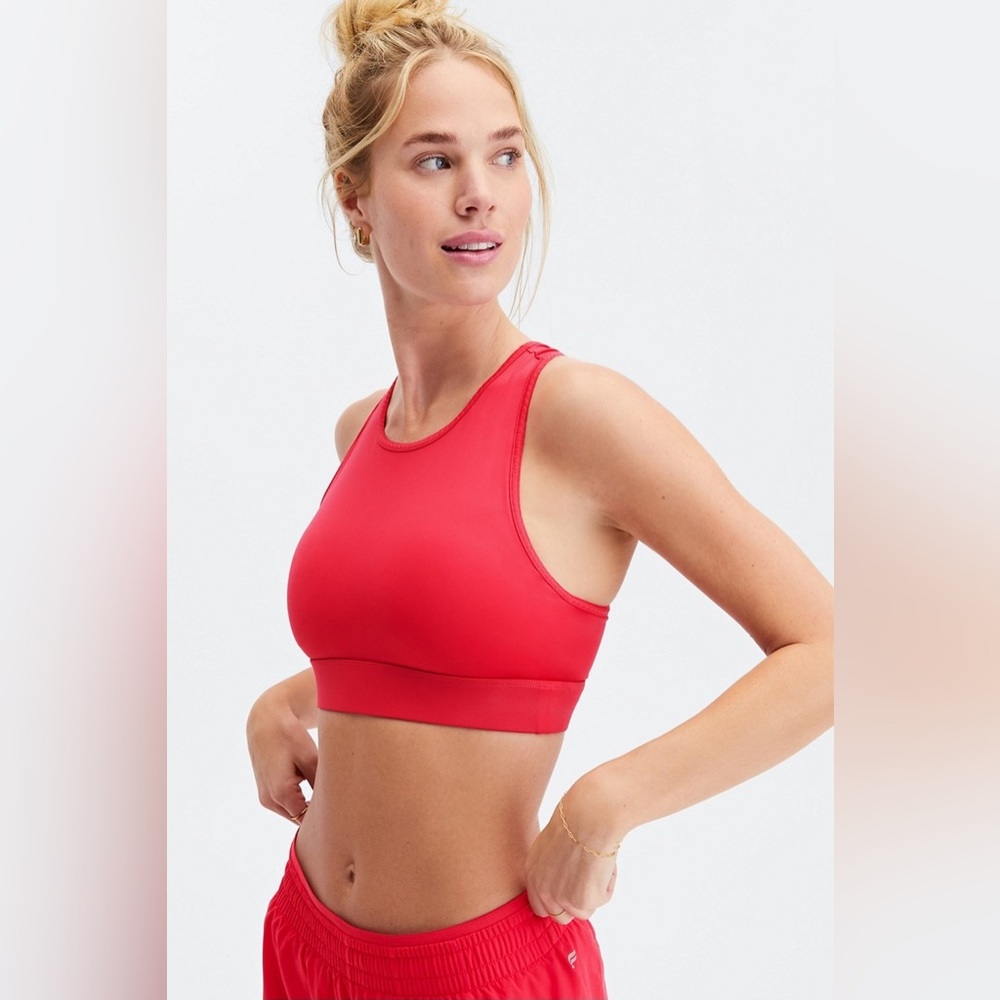 Fabletics Trinity High Impact Sports Bra